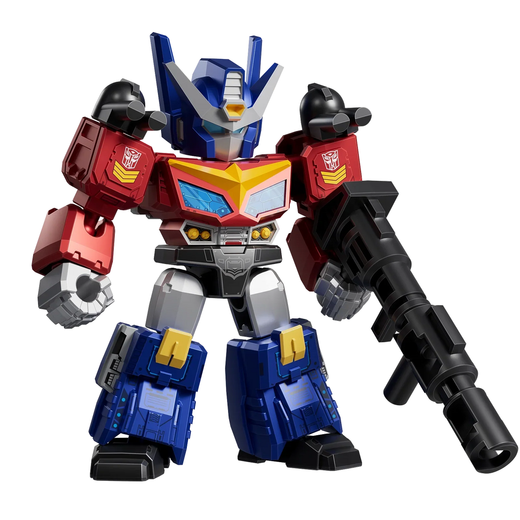 Blokees Transformers Defender 08: Battle Stars