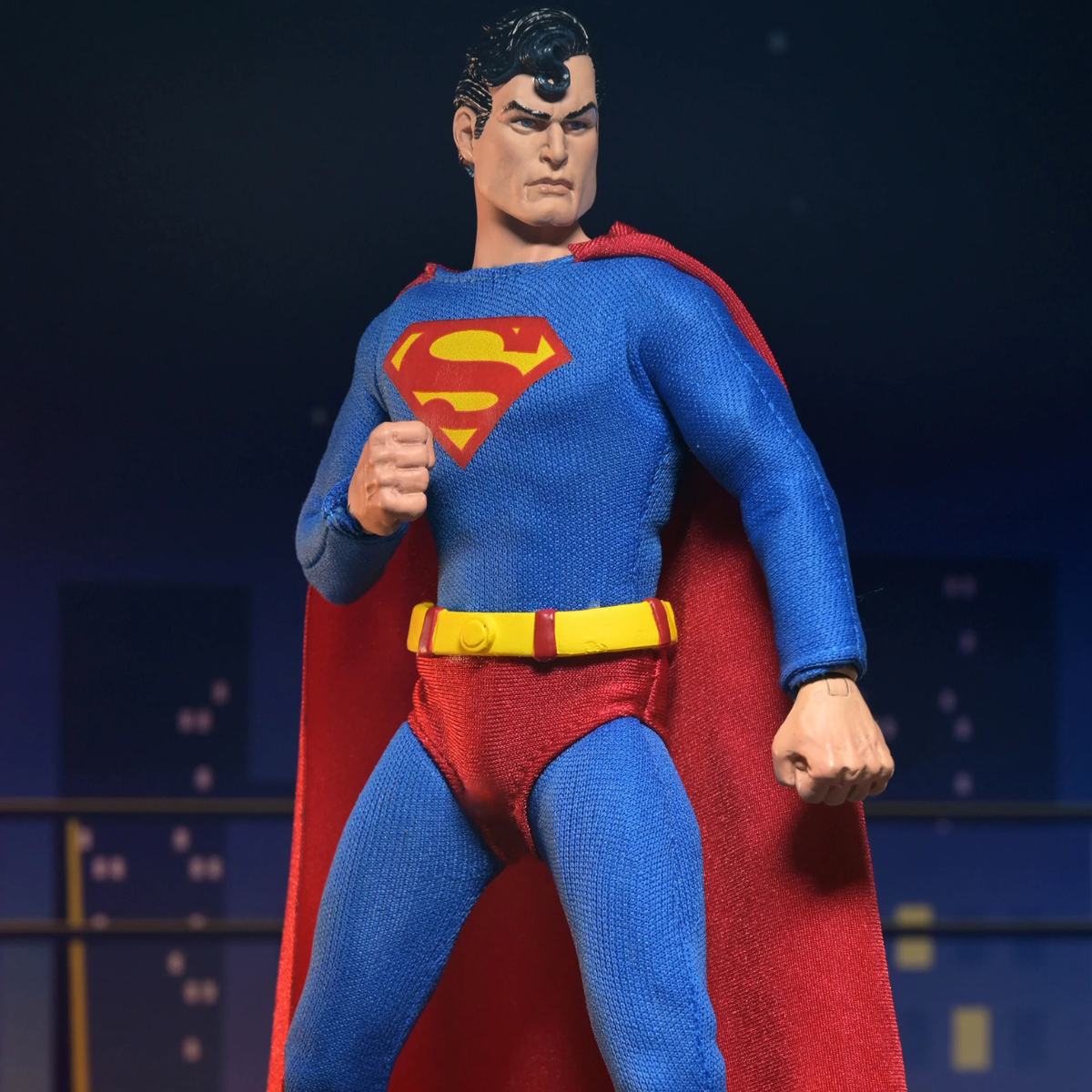 NECA DC Comics Superman (8" Clothed Scale)