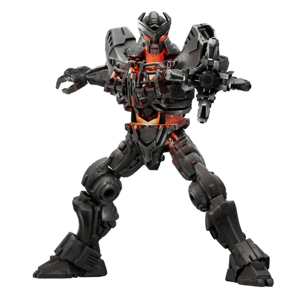 Blokees Transformers Classic Class 03 Scourge (Rise of the Beasts)