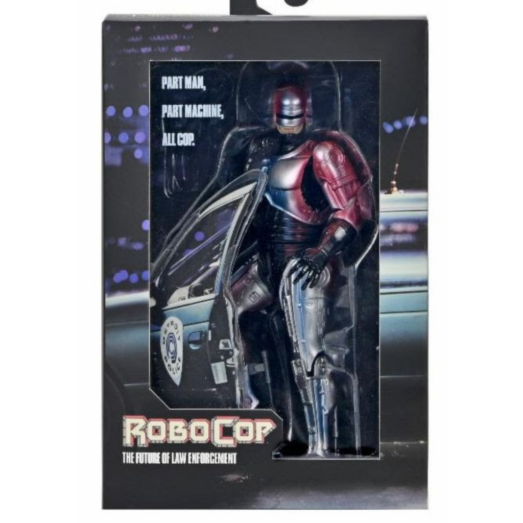NECA Ultimate Robocop (Poster Homage)