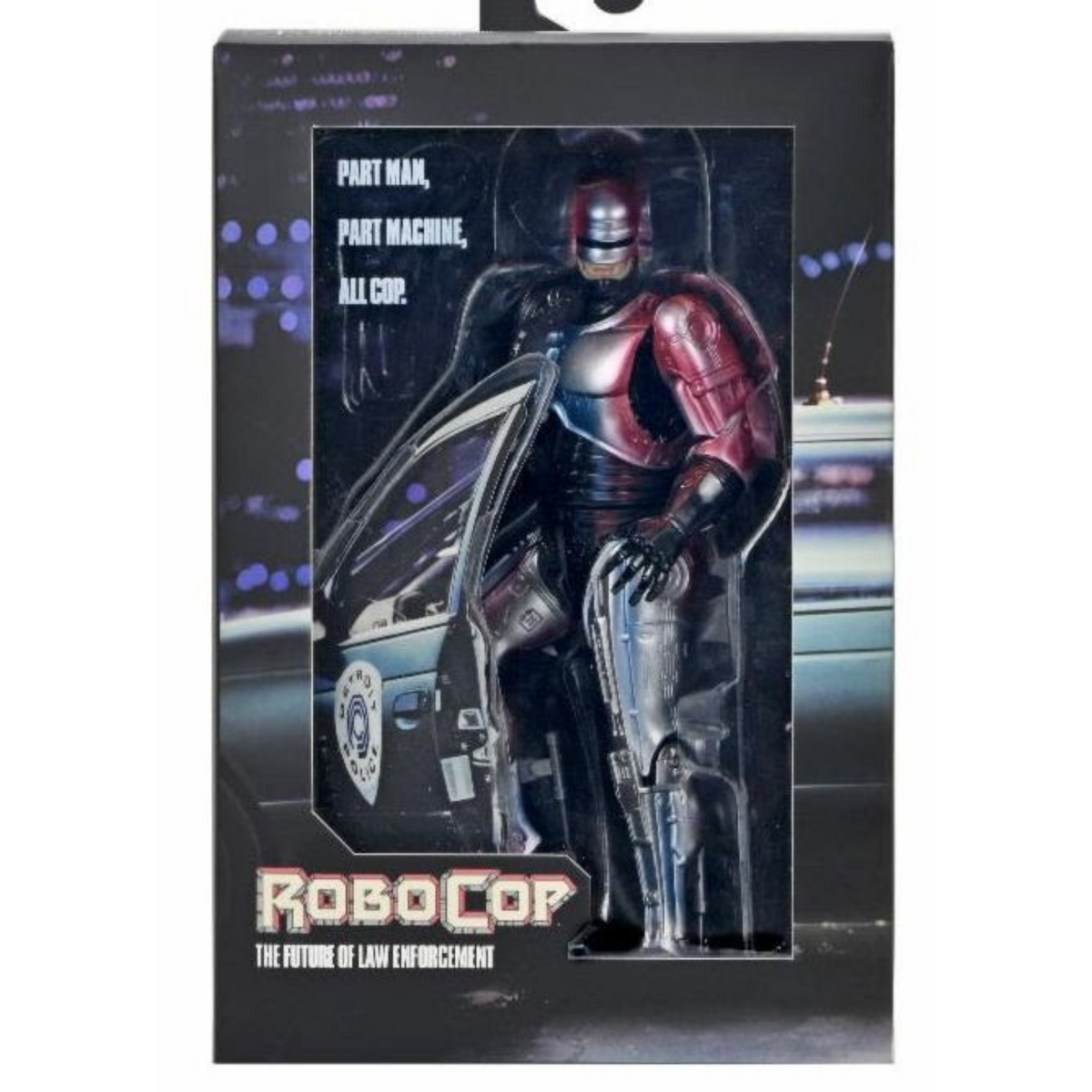 NECA Ultimate Robocop (Poster Homage)