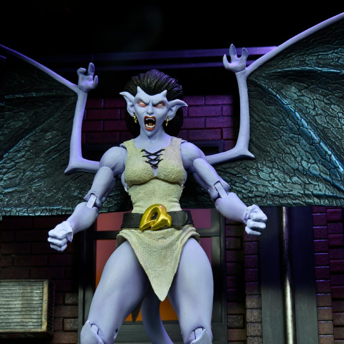 NECA Gargoyles Ultimate Angela