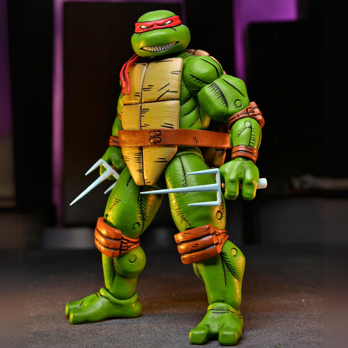 NECA Teenage Mutant Ninja Turtles Mirage Raphael
