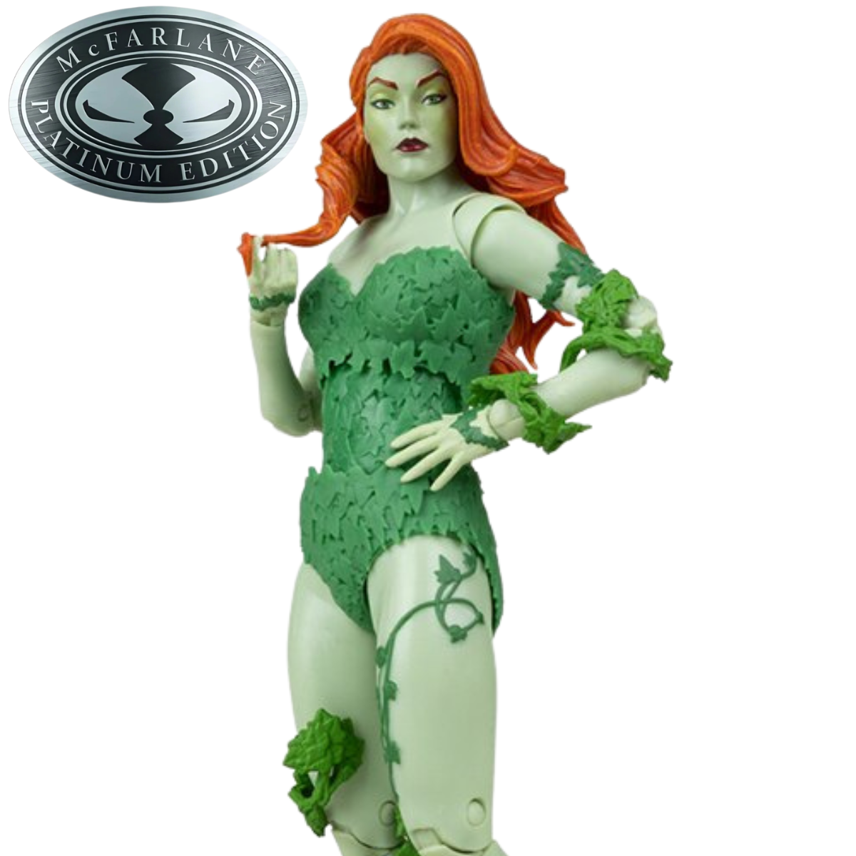 DC Multiverse Platinum Label Collector Edition Poison Ivy