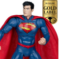 DC Multiverse Exclusive Gold Label Superman (New 52)