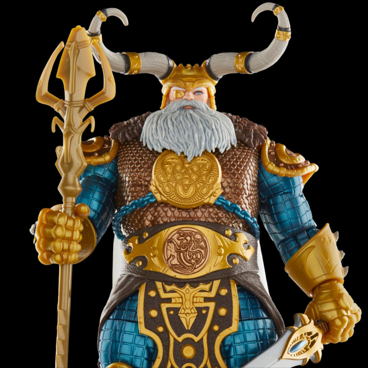 Marvel Legends Deluxe Odin