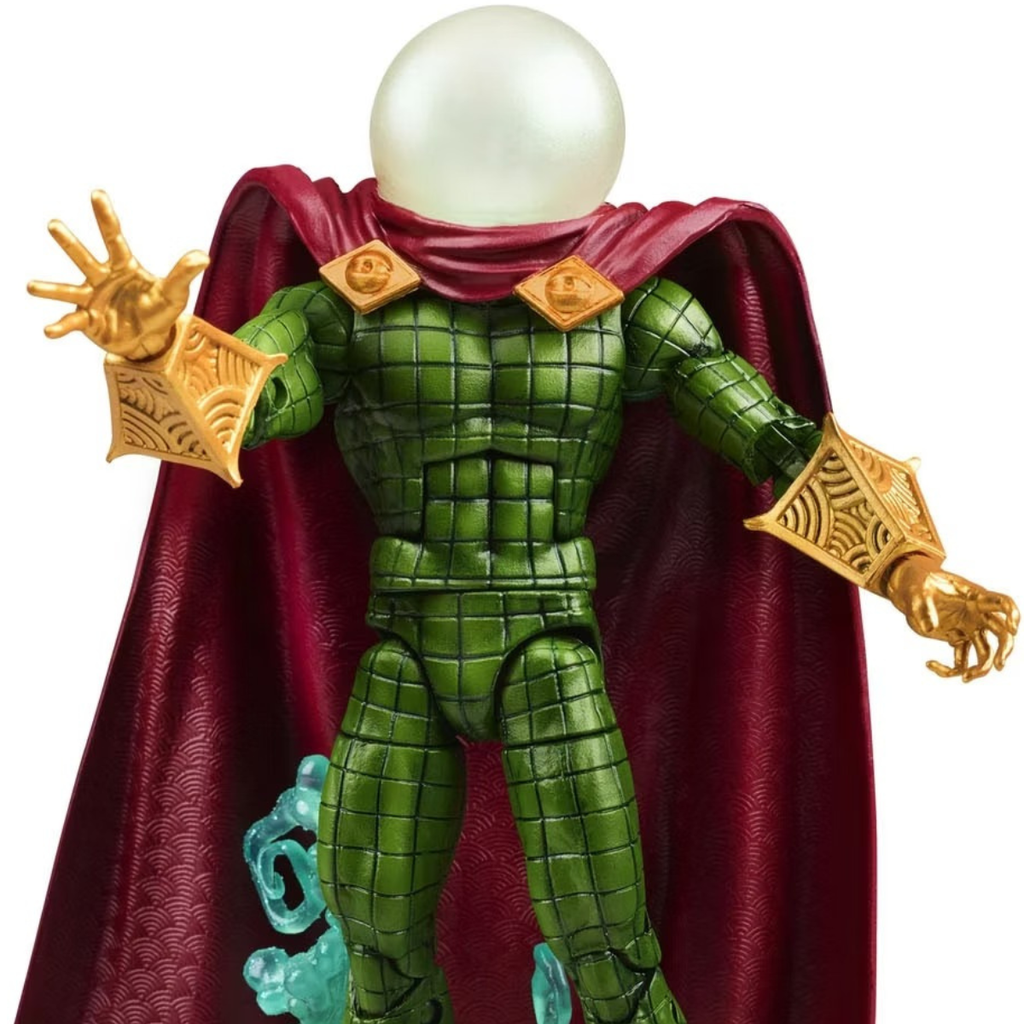 Marvel Legends Series Retro Mysterio