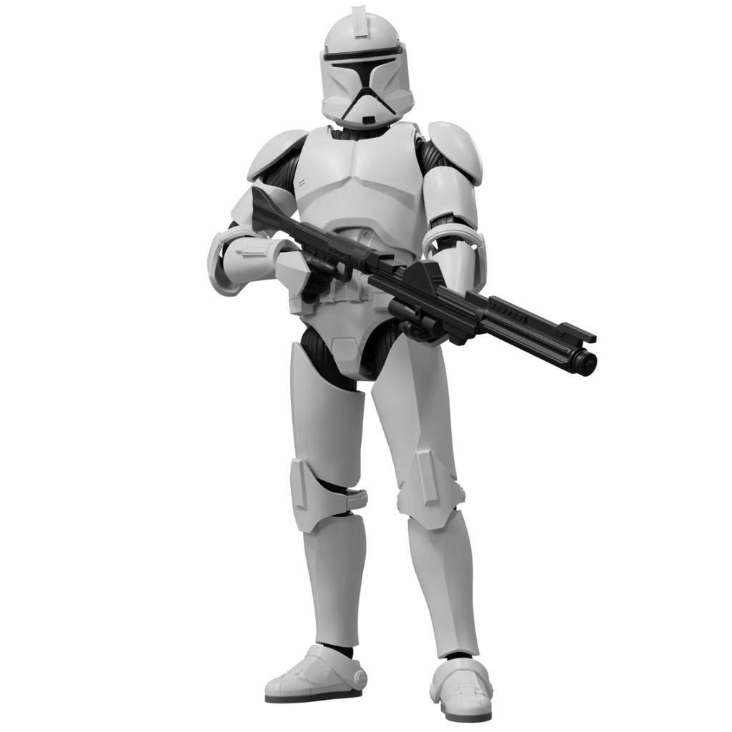 Blokees Star Wars 07 Clone Trooper (Attack of the Clones)