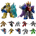 Blokees Transformers Defender 02: The Overflow (Box of 12 Individually Boxed)