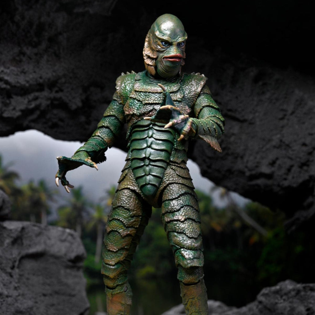 NECA Universal Monsters Creature from the Black Lagoon