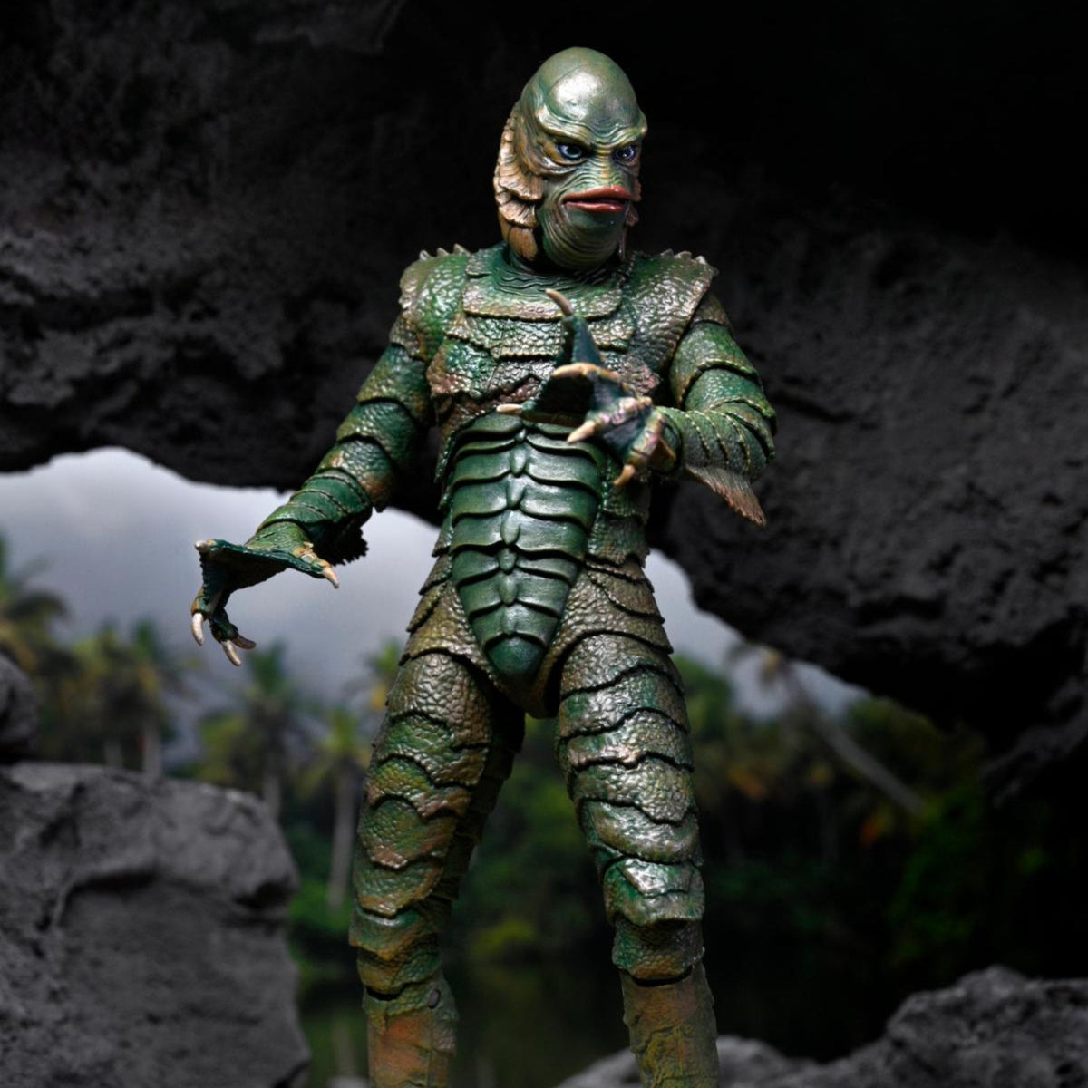 NECA Universal Monsters Creature from the Black Lagoon