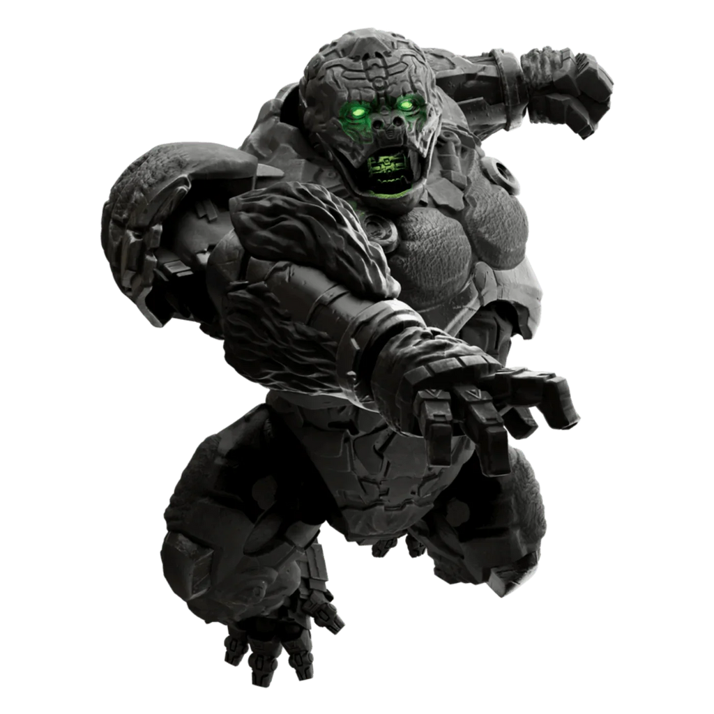 Blokees Transformers Classic Class 04 Optimus Primal Beast (Rise of the Beasts)