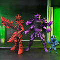 NECA Teenage Mutant Ninja Turtles Mirage Shredder Clones 3-Pack