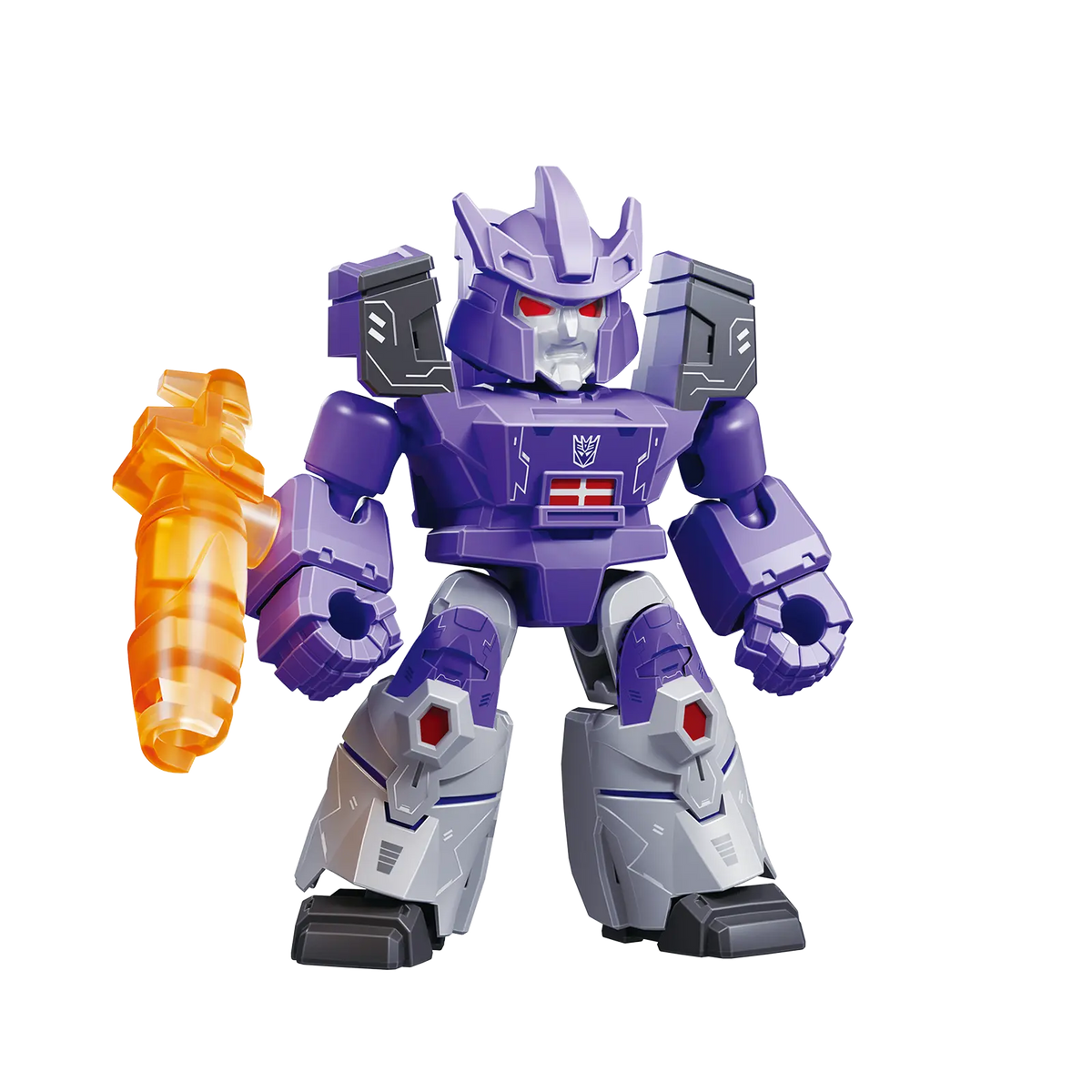 Blokees Transformers Advent Calendar