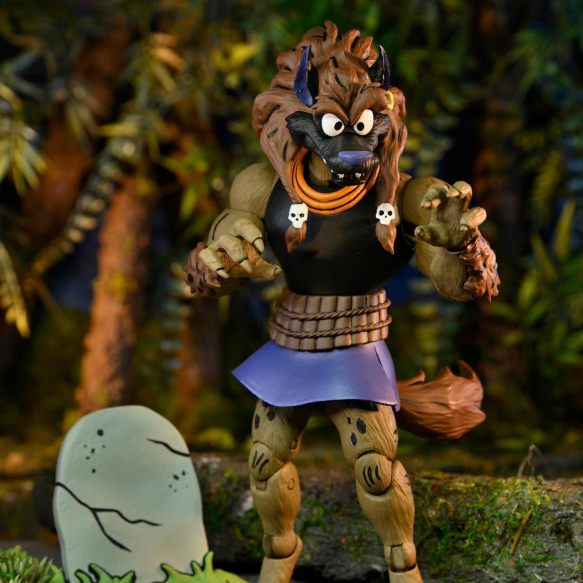 NECA Teenage Mutant Ninja Turtles Dreadmon (Archie Comics)