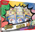 Pokémon TCG: Mega Evolutions 2.5 Ascended Heroes First Partners Deluxe Pin Collection