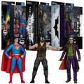 DC Multiverse Theatrical Deluxe Wave 3 SET OF 3