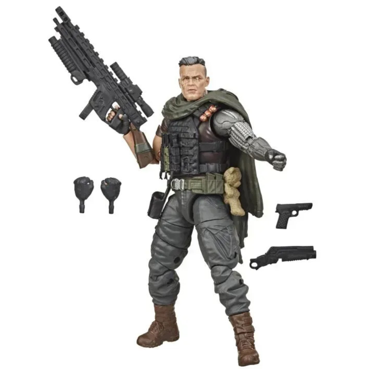 Marvel Legends Exclusive Cable - Pre-Owned / Loose