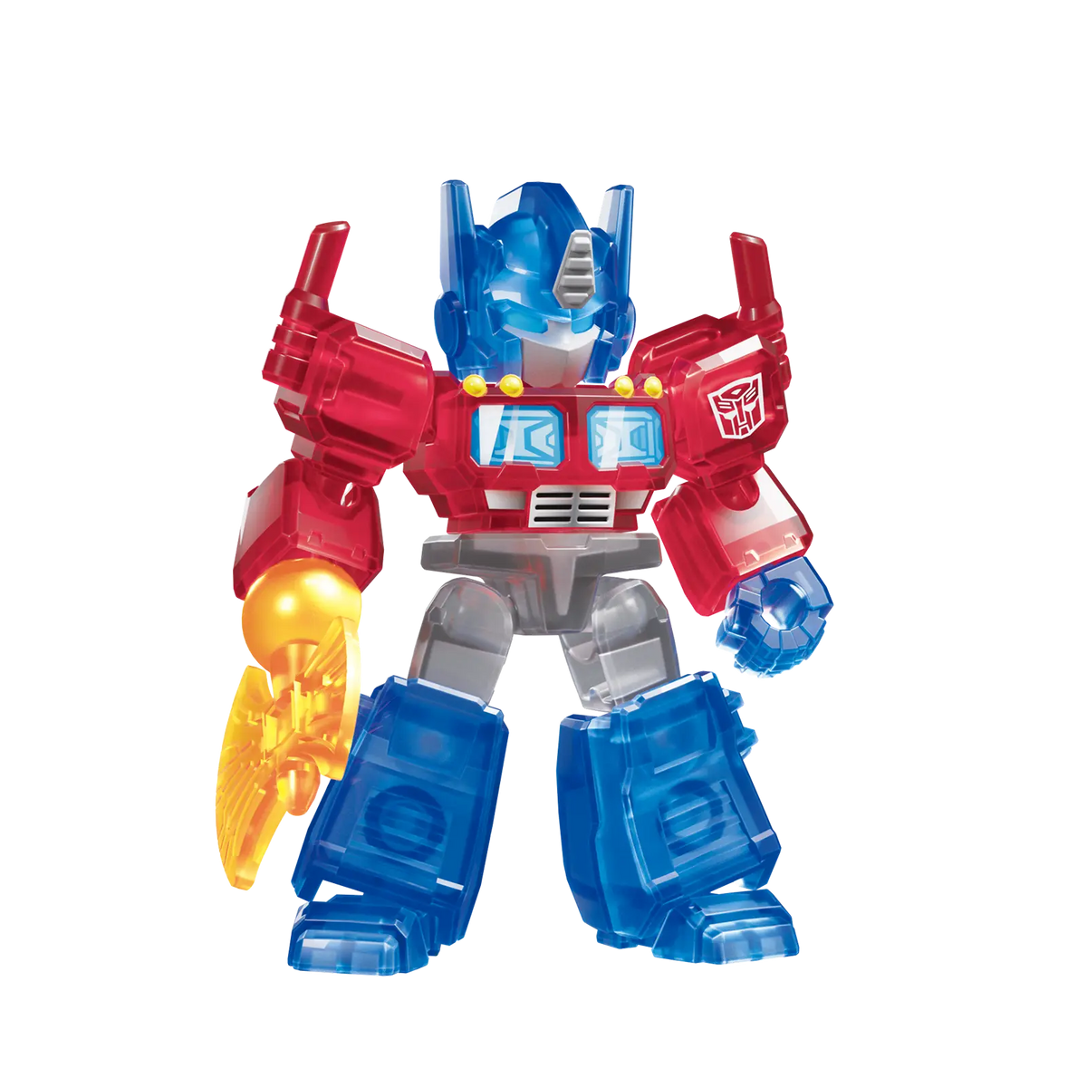 Blokees Transformers Advent Calendar