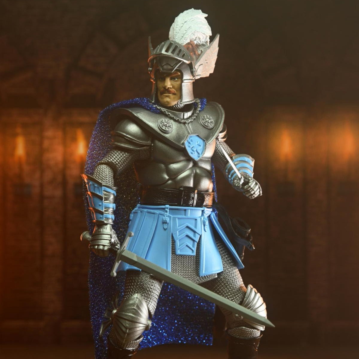 NECA Dungeons & Dragons 50th Anniversary Retro Strongheart