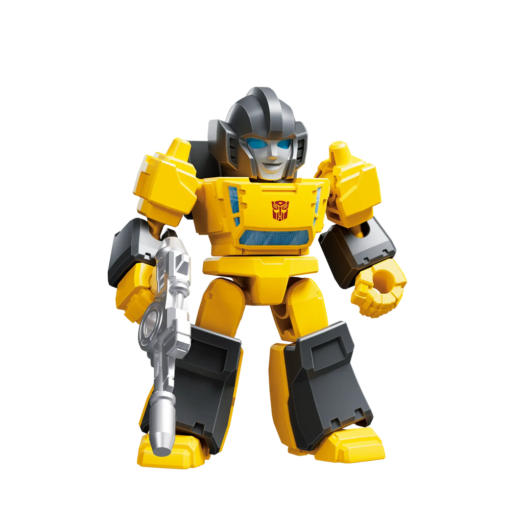 Blokees Transformers Advent Calendar