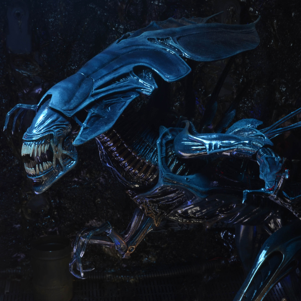 NECA Aliens Ultra Deluxe 40th Anniversary Alien Queen