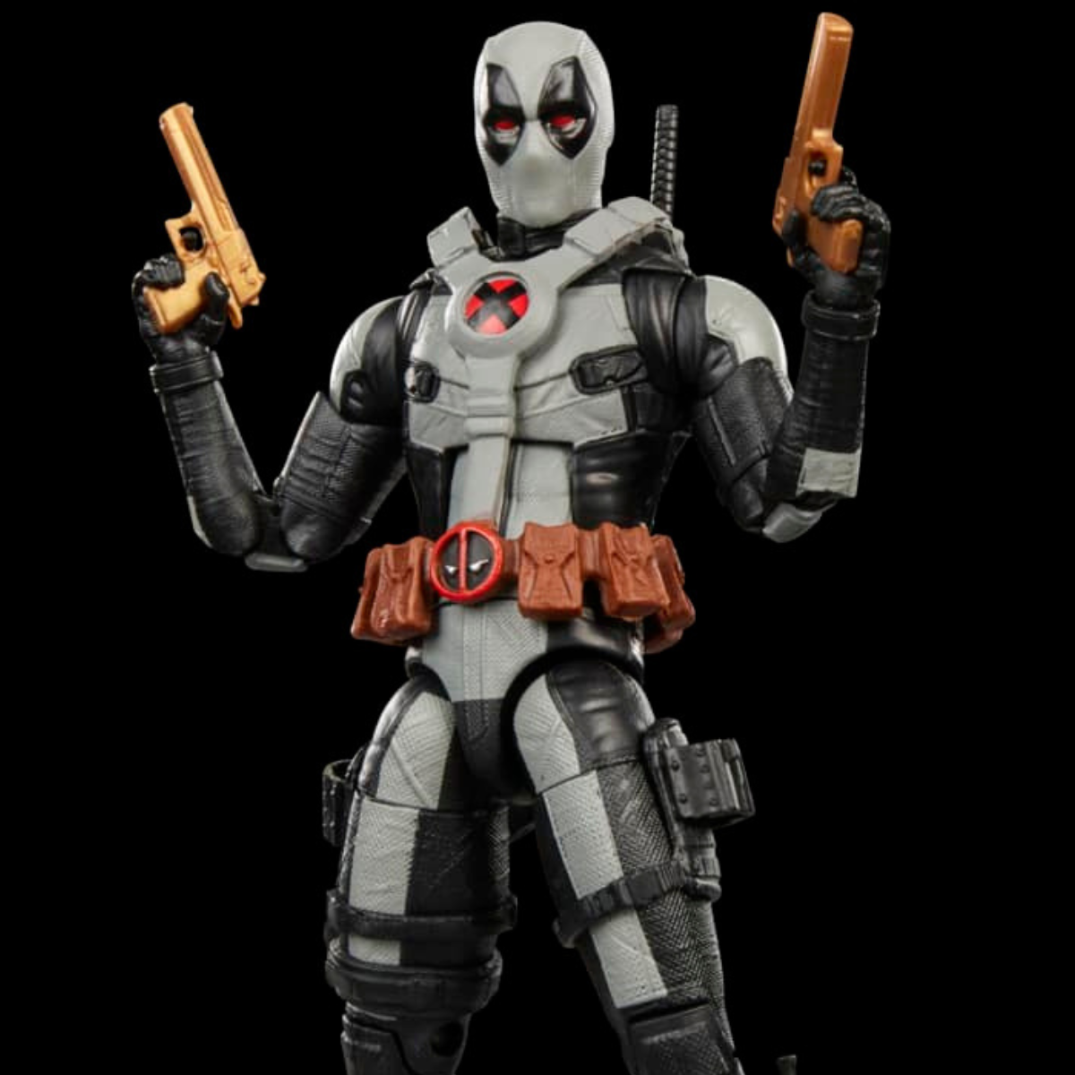 Marvel Legends Series Deadpool & Wolverine Wave 2 SET OF 3
