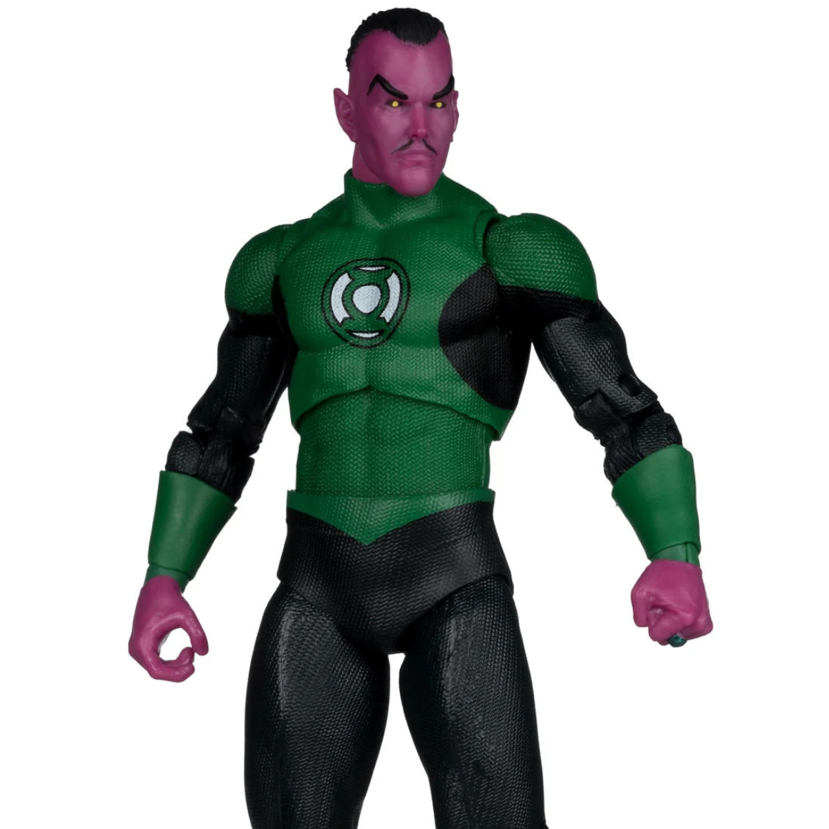 DC Multiverse Green Lantern Sinestro