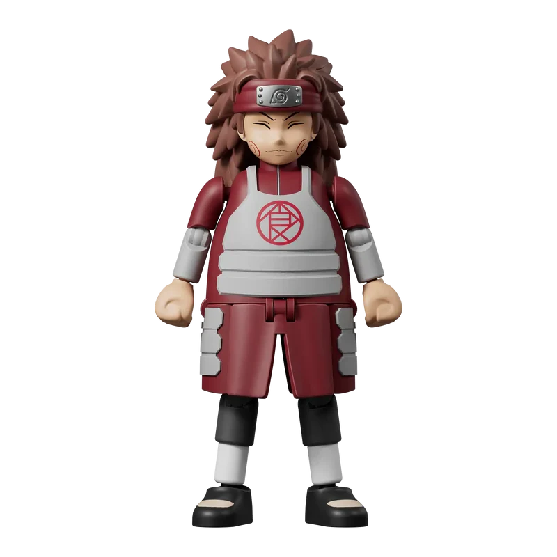 Blokees Naruto Galaxy Version 03: Heart Of A Ninja (Box Of 9 Individually Boxed)