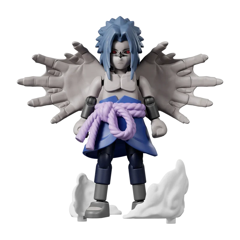 Blokees Naruto Galaxy Version 03: Heart Of A Ninja (Box Of 9 Individually Boxed)