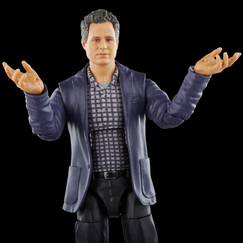 Marvel Legends Infinity Saga Bruce Banner