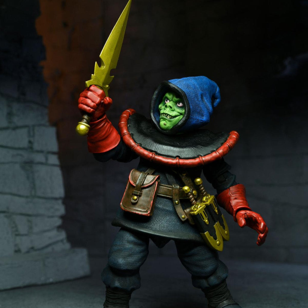 NECA Dungeons & Dragons Ultimate Zarak