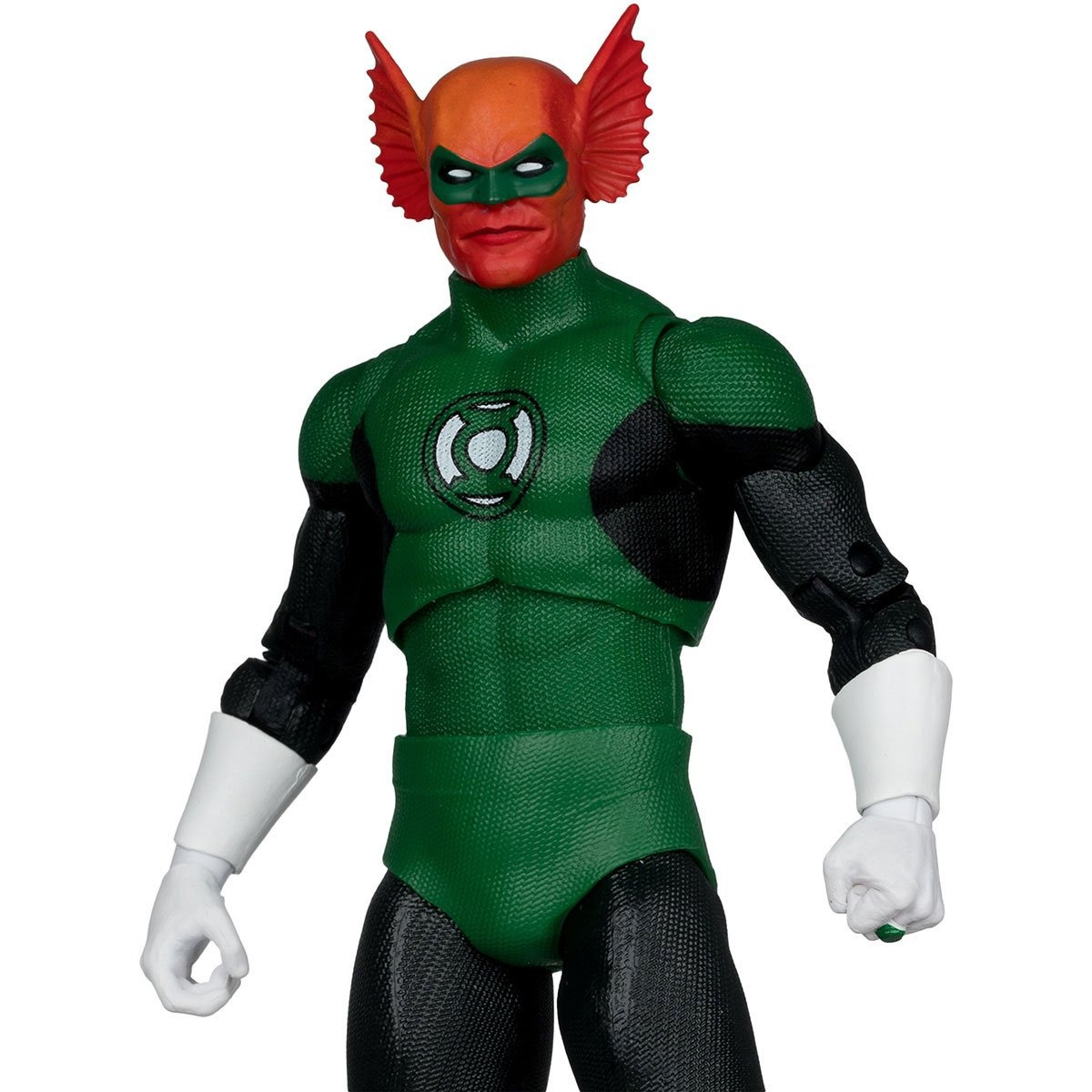 DC Multiverse Green Lantern Ghr'll