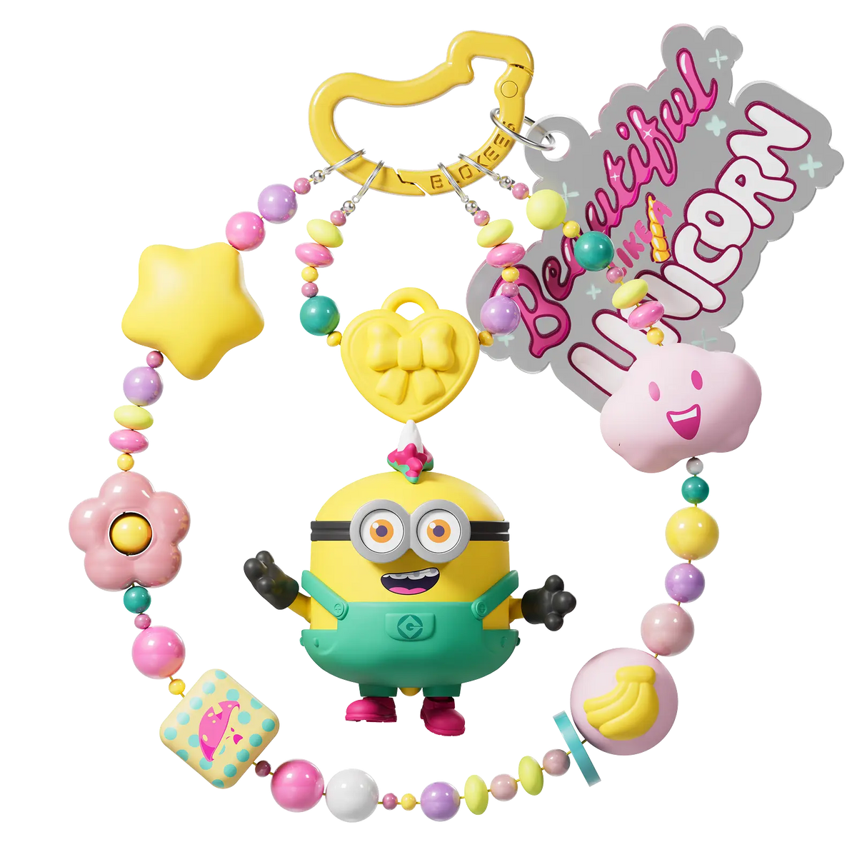 Blokees Minions daadoos Art Series 01: Fluffy Dreams (Box of 6 Individually Boxed)