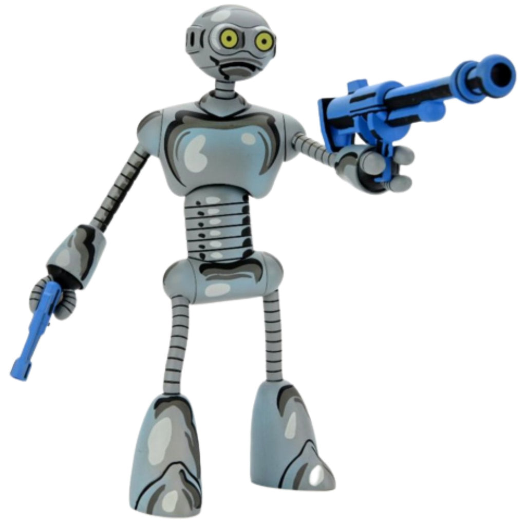 NECA Teenage Mutant Ninja Turtles Mirage Fugitoid