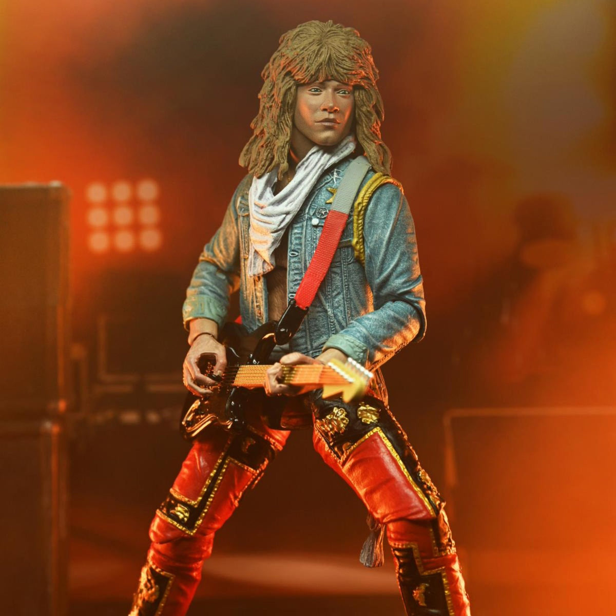 NECA Ultimate "Slippery When Wet" Bon Jovi