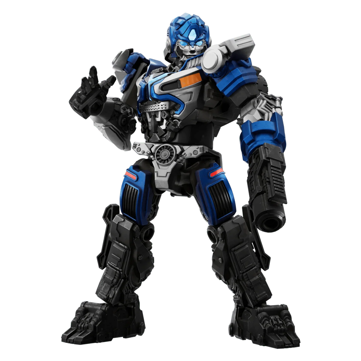 Blokees Transformers Classic Class 06 Mirage (Rise of the Beasts)