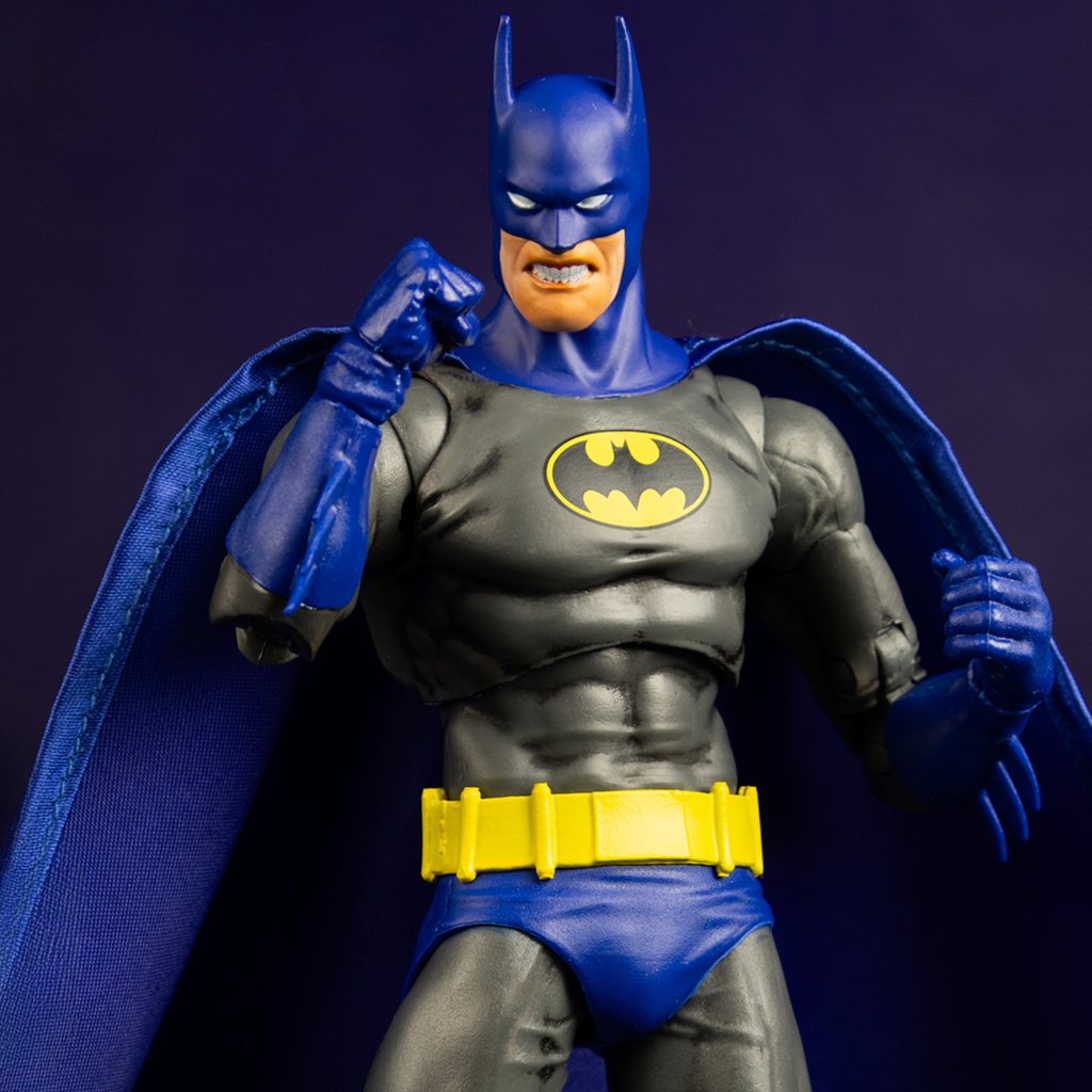 DC Multiverse Batman (90's Justice League)