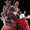 Marvel Legends Ultimate Rider Deadpool & Scooter