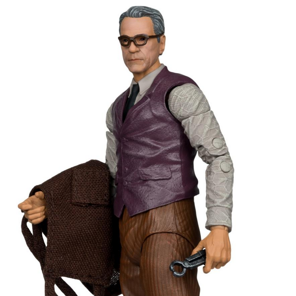 DC Multiverse Alfred Pennyworth (Batman v Superman: Dawn of Justice)