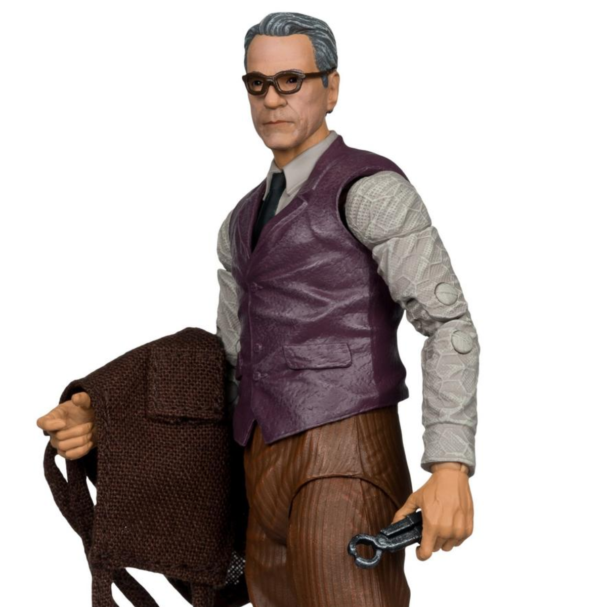 DC Multiverse Alfred Pennyworth (Batman v Superman: Dawn of Justice)