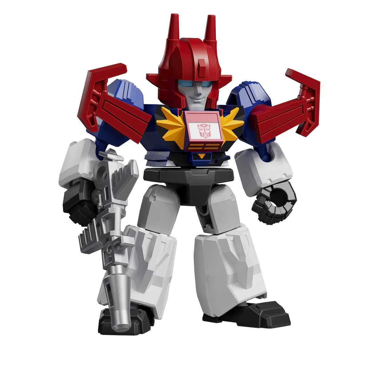 Blokees Transformers Defender 08: Battle Stars