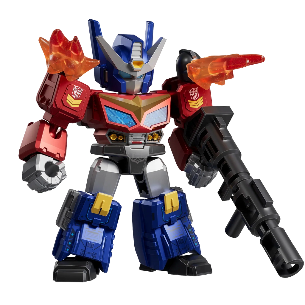 Blokees Transformers Defender 08: Battle Stars