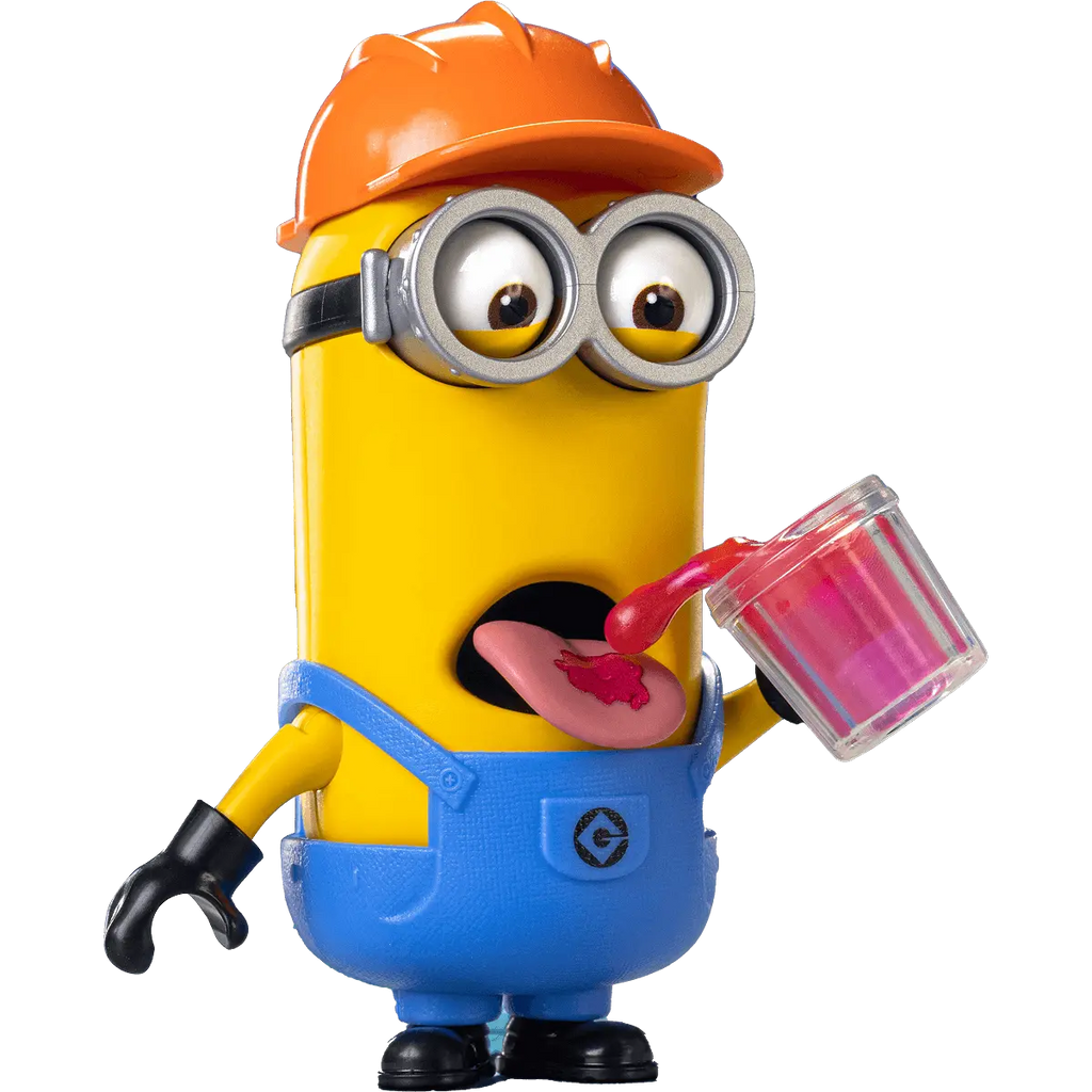 Blokees Minion preCOOL Jelly Factory Series (Box of 8 Individually Boxed)