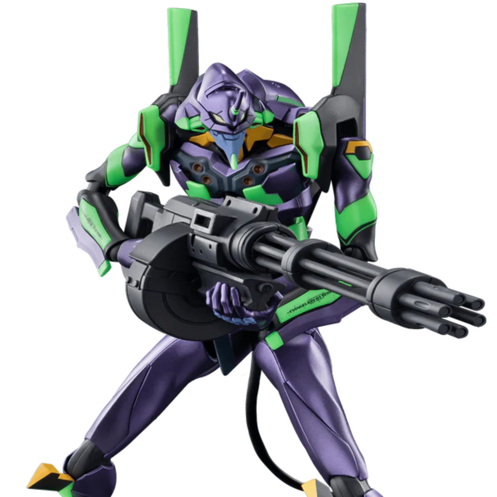 Blokees Action Edition Evangelion Test Type-01