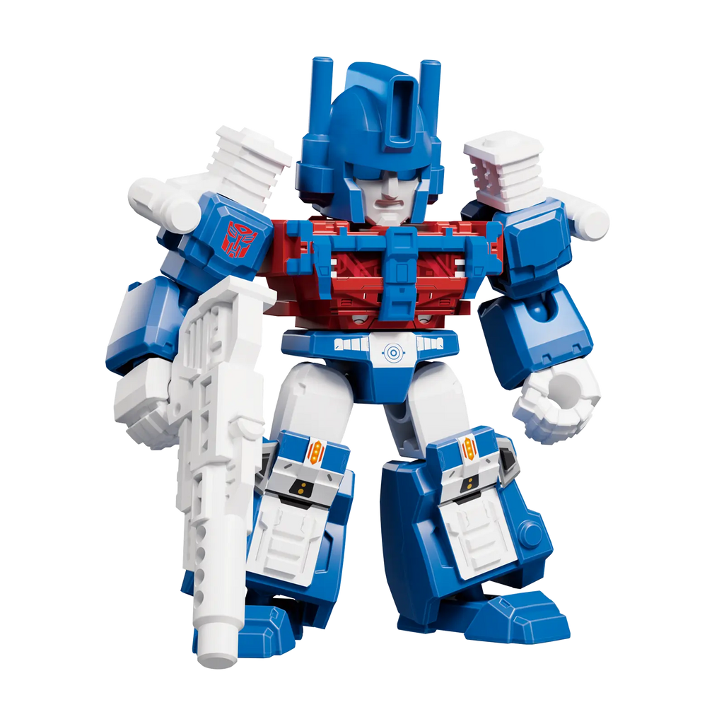 Blokees Transformers Advent Calendar
