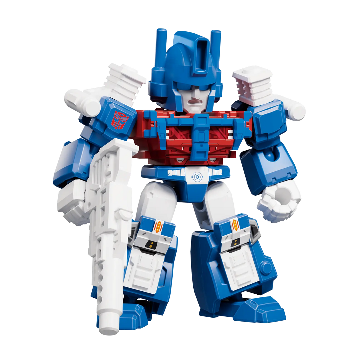 Blokees Transformers Advent Calendar