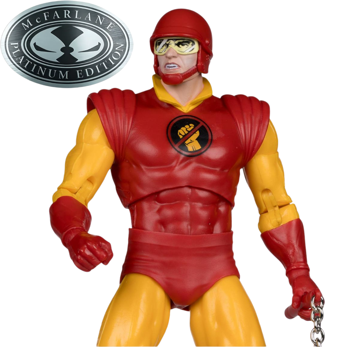 DC Multiverse Gang Buster (DC Classic) Platinum