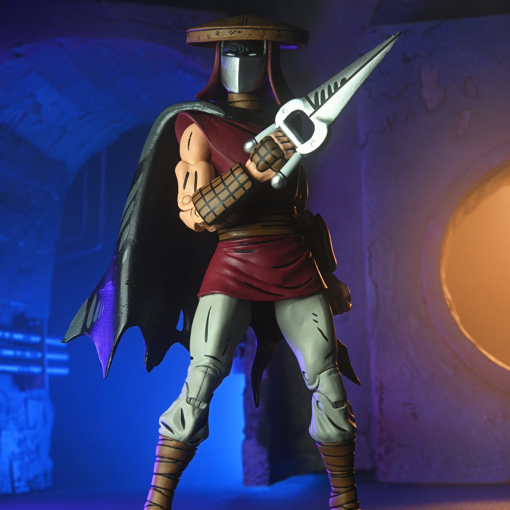 NECA Teenage Mutant Ninja Turtles Mirage Elite Ninja (Classic Colors)