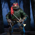 NECA Universal Monsters Teenage Mutant Ninja Turtles Raphael as the Wolfman